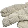 モンクレール MONCLER DAOS ダウンジャケット クリーム ポリエステル レディース ダウンジャケット