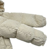 モンクレール MONCLER DAOS ダウンジャケット クリーム ポリエステル レディース ダウンジャケット