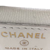 シャネル CHANEL マトラッセフラップ フォンショルダー AP2875 ホワイト ゴールド金具 ラム レディース ショルダーバッグ