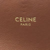セリーヌ CELINE ティーントリオンフ 188882 ナチュラル/タン ラタン/レザー レディース ショルダーバッグ