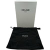 セリーヌ CELINE ティーントリオンフ 188882 ナチュラル/タン ラタン/レザー レディース ショルダーバッグ