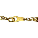 ネックレス ゴールド 750 ジュエリー