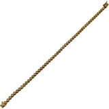 ダイヤモンドブレス ゴールド K18 ダイヤモンド ジュエリー