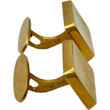 ジョージジェンセンカフス ゴールド 18K ジュエリー