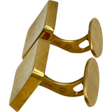 ジョージジェンセンカフス ゴールド 18K ジュエリー