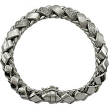 ダイヤモンドブレスレット ホワイトゴールド K18WG ダイヤモンド ジュエリー