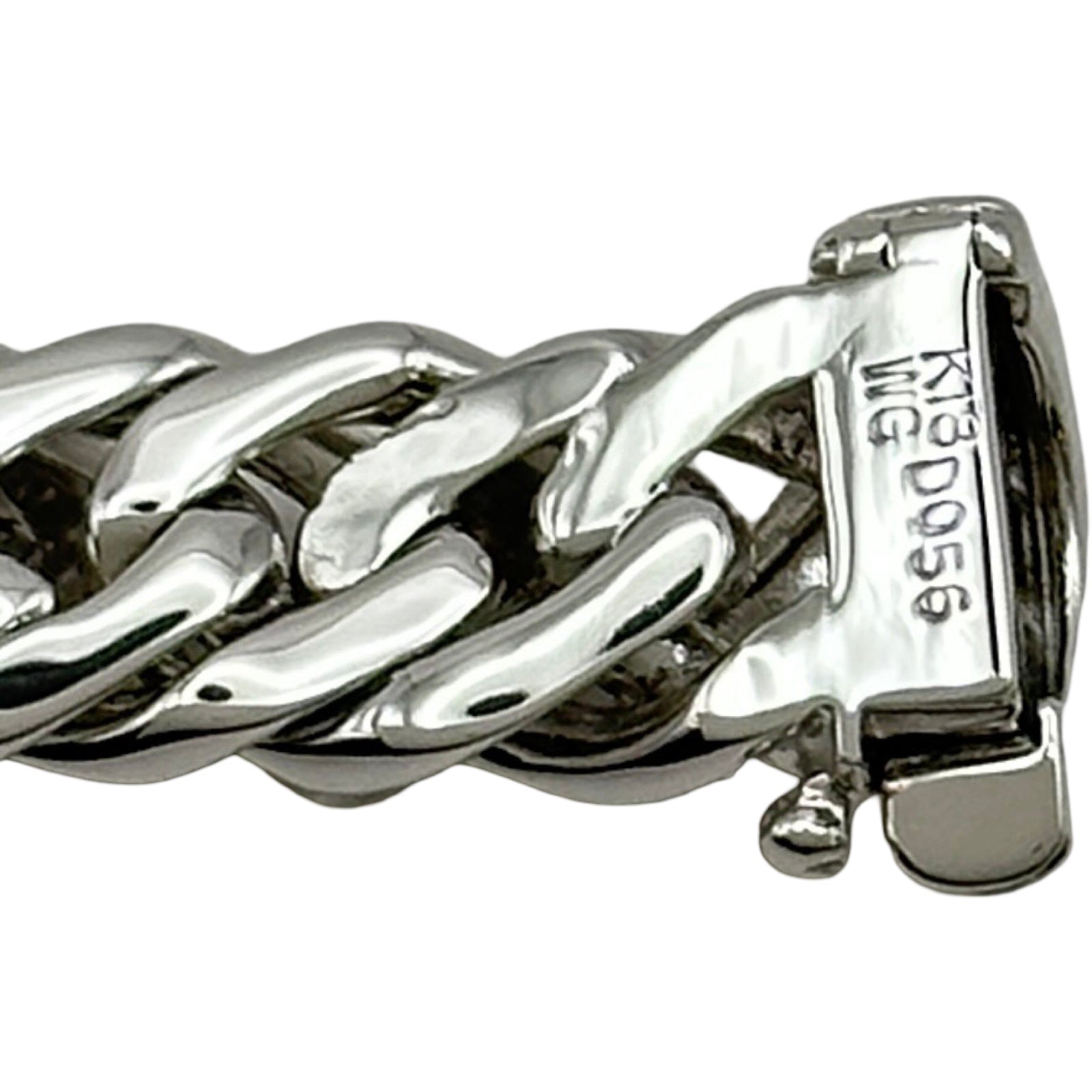 ダイヤモンドブレスレット ホワイトゴールド K18WG ダイヤモンド 