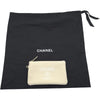 シャネル CHANEL ドーヴィル スモールショッピングバッグ AS3257 ホワイト ゴールド金具 コットンファイバー レディース トートバッグ