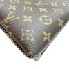 ルイ・ヴィトン LOUIS VUITTON ティ・パレPM M45900 ブラウン モノグラム・キャンバス レディース ショルダーバッグ