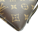 ルイ・ヴィトン LOUIS VUITTON ティ・パレPM M45900 ブラウン モノグラム・キャンバス レディース ショルダーバッグ