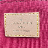 ルイ・ヴィトン LOUIS VUITTON ティ・パレPM M45900 ブラウン モノグラム・キャンバス レディース ショルダーバッグ