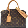 ルイ・ヴィトン LOUIS VUITTON ティ・パレPM M45900 ブラウン モノグラム・キャンバス レディース ショルダーバッグ