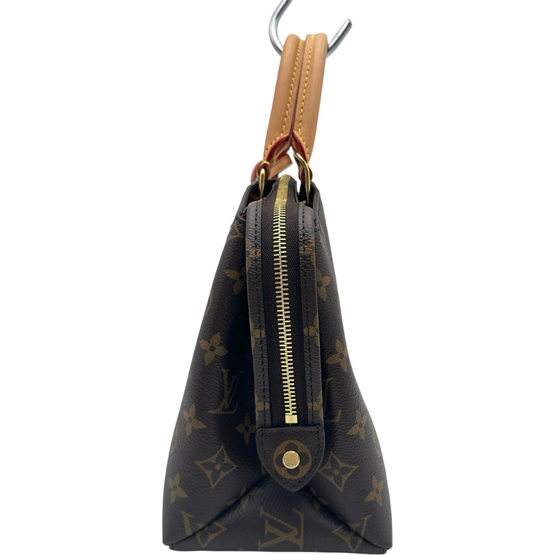 ルイ・ヴィトン LOUIS VUITTON ティ・パレPM M45900 ブラウン