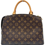 ルイ・ヴィトン LOUIS VUITTON ティ・パレPM M45900 ブラウン モノグラム・キャンバス レディース ショルダーバッグ
