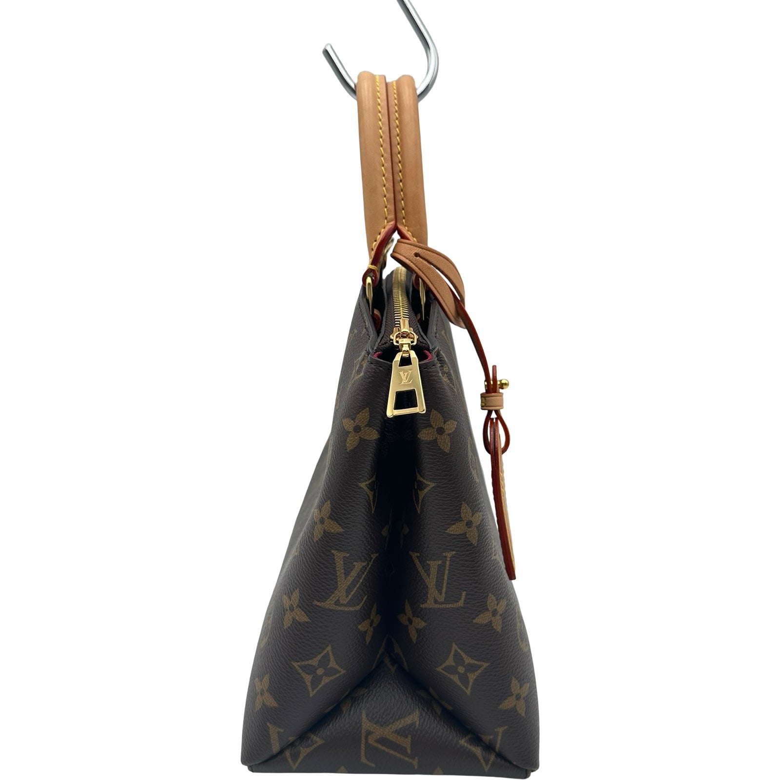 ルイ・ヴィトン LOUIS VUITTON ティ・パレPM M45900 ブラウン