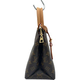 ルイ・ヴィトン LOUIS VUITTON ティ・パレPM M45900 ブラウン モノグラム・キャンバス レディース ショルダーバッグ