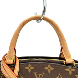 ルイ・ヴィトン LOUIS VUITTON ティ・パレPM M45900 ブラウン モノグラム・キャンバス レディース ショルダーバッグ