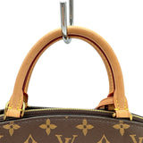 ルイ・ヴィトン LOUIS VUITTON ティ・パレPM M45900 ブラウン モノグラム・キャンバス レディース ショルダーバッグ