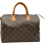 ルイ・ヴィトン LOUIS VUITTON スピーディ30 M41108 モノグラム レディース ハンドバッグ