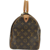 ルイ・ヴィトン LOUIS VUITTON スピーディ30 M41108 モノグラム レディース ハンドバッグ