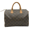 ルイ・ヴィトン LOUIS VUITTON スピーディ30 M41108 モノグラム レディース ハンドバッグ