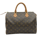 ルイ・ヴィトン LOUIS VUITTON スピーディ30 M41108 モノグラム レディース ハンドバッグ