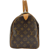 ルイ・ヴィトン LOUIS VUITTON スピーディ30 M41108 モノグラム レディース ハンドバッグ