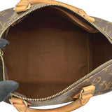 ルイ・ヴィトン LOUIS VUITTON スピーディ30 M41108 モノグラム レディース ハンドバッグ