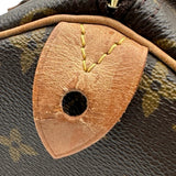 ルイ・ヴィトン LOUIS VUITTON スピーディ30 M41108 モノグラム レディース ハンドバッグ