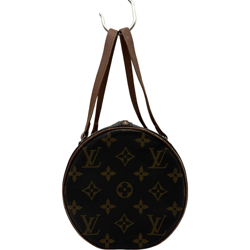 ルイ・ヴィトン LOUIS VUITTON パピヨン M51365 ブラウン モノグラム レディース ショルダーバッグ ルイ・ヴィトン LOUIS VUITTON パピヨン M51365 ブラウン モノグラム