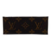 ルイ・ヴィトン LOUIS VUITTON プティット・サックプラ M81295 ブラウン モノグラムキャンバス/レザー レディース ショルダーバッグ