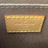 ルイ・ヴィトン LOUIS VUITTON プティット・サックプラ M81295 ブラウン モノグラムキャンバス/レザー レディース ショルダーバッグ
