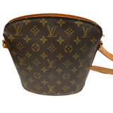 ルイ・ヴィトン LOUIS VUITTON ドルーオ M51290 モノグラム PVC ユニセックス ショルダーバッグ