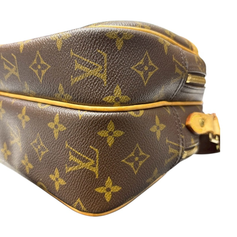 ルイ・ヴィトン LOUIS VUITTON リポーターPM M45254 モノグラム 