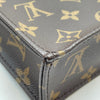 ルイ・ヴィトン LOUIS VUITTON プティット・サックプラ M69442 モノグラム モノグラム レディース ショルダーバッグ