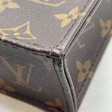 ルイ・ヴィトン LOUIS VUITTON プティット・サックプラ M69442 モノグラム モノグラム レディース ショルダーバッグ