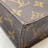 ルイ・ヴィトン LOUIS VUITTON プティット・サックプラ M69442 モノグラム モノグラム レディース ショルダーバッグ