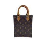 ルイ・ヴィトン LOUIS VUITTON プティット・サックプラ M69442 モノグラム モノグラム レディース ショルダーバッグ