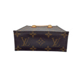 ルイ・ヴィトン LOUIS VUITTON プティット・サックプラ M69442 モノグラム モノグラム レディース ショルダーバッグ