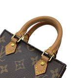 ルイ・ヴィトン LOUIS VUITTON プティット・サックプラ M69442 モノグラム モノグラム レディース ショルダーバッグ