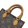 ルイ・ヴィトン LOUIS VUITTON プティット・サックプラ M69442 モノグラム モノグラム レディース ショルダーバッグ