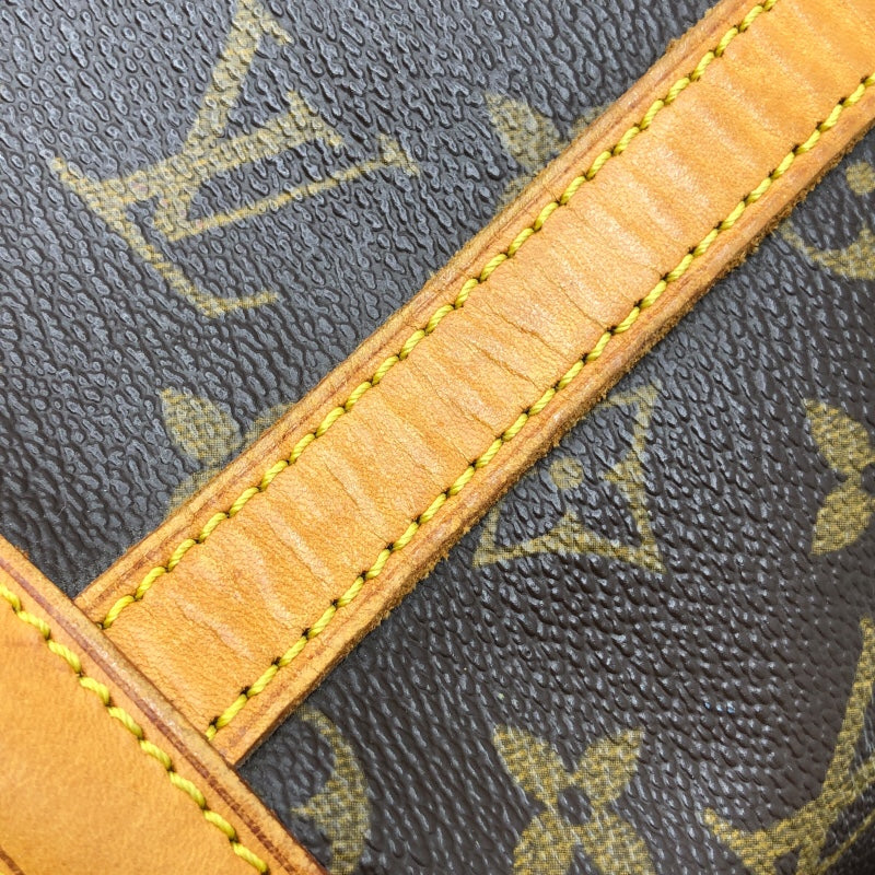 ルイ・ヴィトン LOUIS VUITTON バケットGM M42236 ブラウン モノグラム