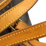 ルイ・ヴィトン LOUIS VUITTON バケットGM M42236 ブラウン モノグラム レディース トートバッグ