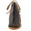 ルイ・ヴィトン LOUIS VUITTON バケットGM M42236 ブラウン モノグラム レディース トートバッグ