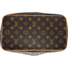 ルイ・ヴィトン LOUIS VUITTON パレルモPM M40145 ブラウン モノグラム・キャンバス レディース ショルダーバッグ