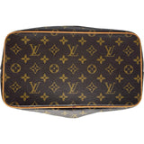 ルイ・ヴィトン LOUIS VUITTON パレルモPM M40145 ブラウン モノグラム・キャンバス レディース ショルダーバッグ