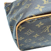 ルイ・ヴィトン LOUIS VUITTON パレルモPM M40145 ブラウン モノグラム・キャンバス レディース ショルダーバッグ