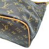ルイ・ヴィトン LOUIS VUITTON パレルモPM M40145 ブラウン モノグラム・キャンバス レディース ショルダーバッグ