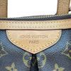 ルイ・ヴィトン LOUIS VUITTON パレルモPM M40145 ブラウン モノグラム・キャンバス レディース ショルダーバッグ