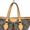 ルイ・ヴィトン LOUIS VUITTON パレルモPM M40145 ブラウン モノグラム・キャンバス レディース ショルダーバッグ